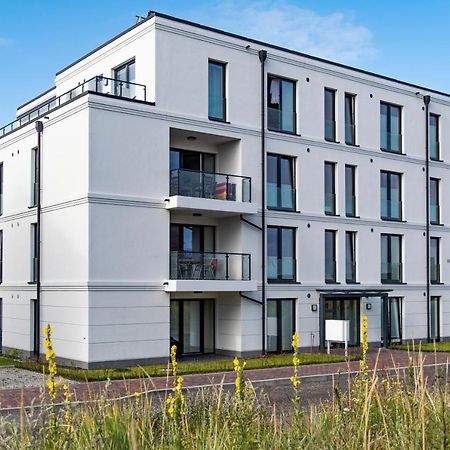 Seeblick Lachmoewe, Exklusive Lage In Strandnaehe Вангероге Экстерьер фото
