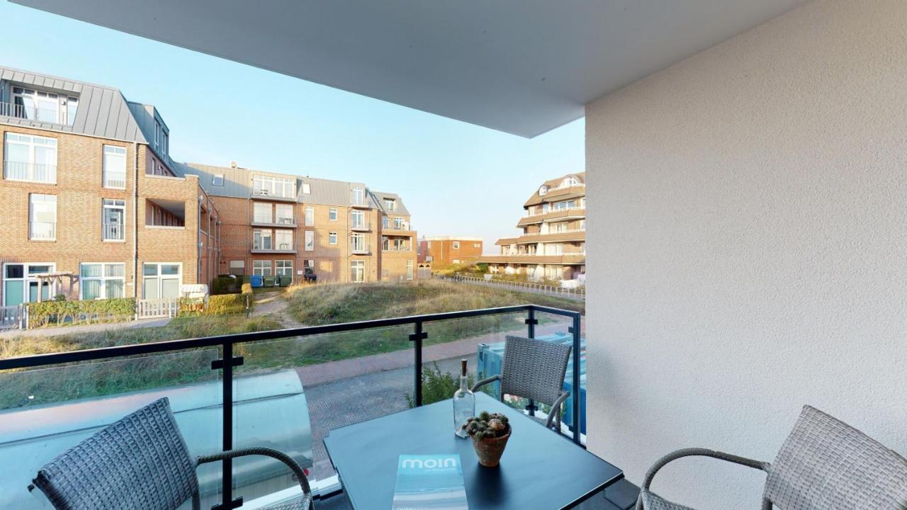 Seeblick Lachmoewe, Exklusive Lage In Strandnaehe Вангероге Экстерьер фото
